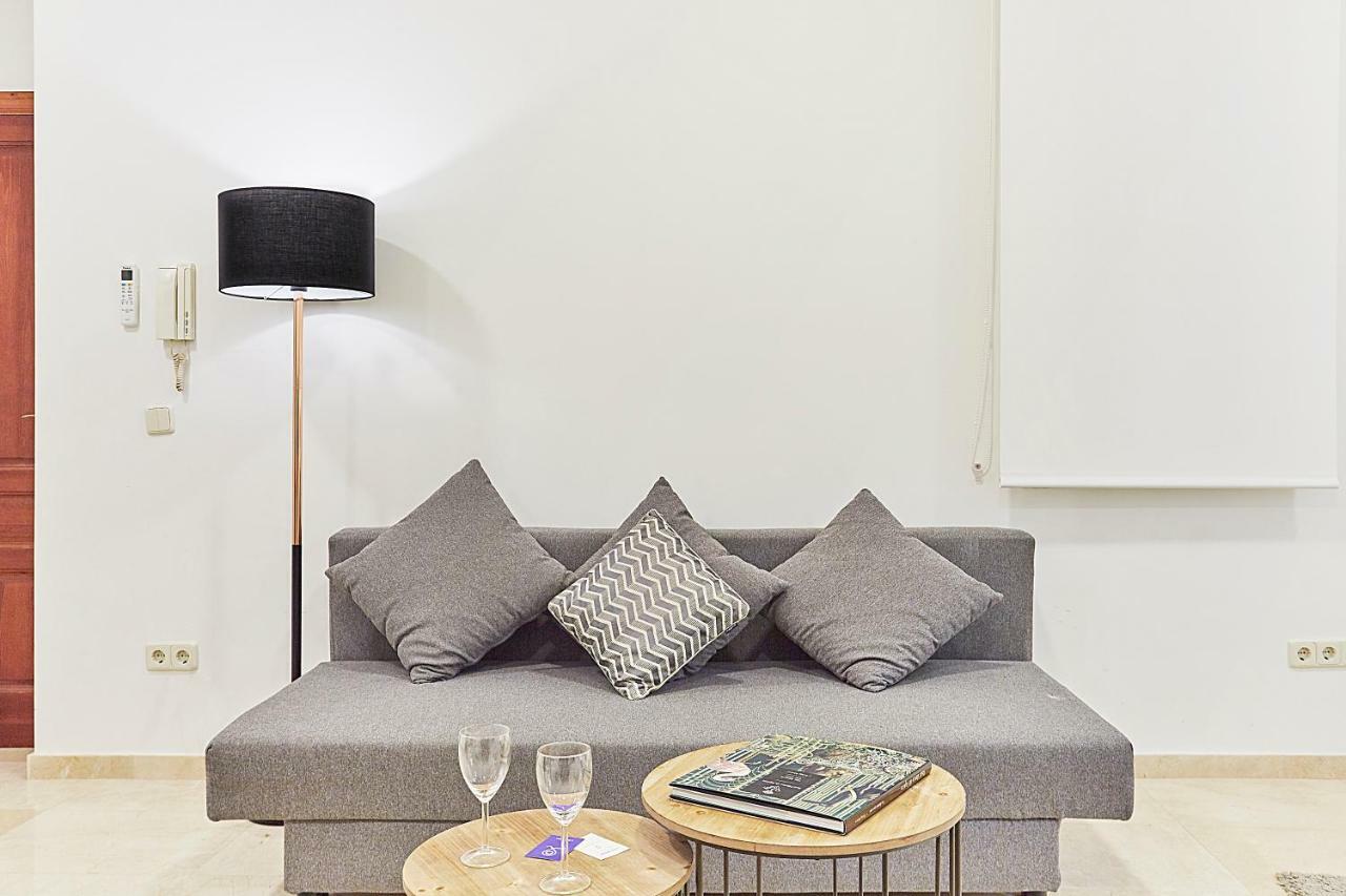 Appartement Leeways Loft IV In Gran Via à Madrid Extérieur photo