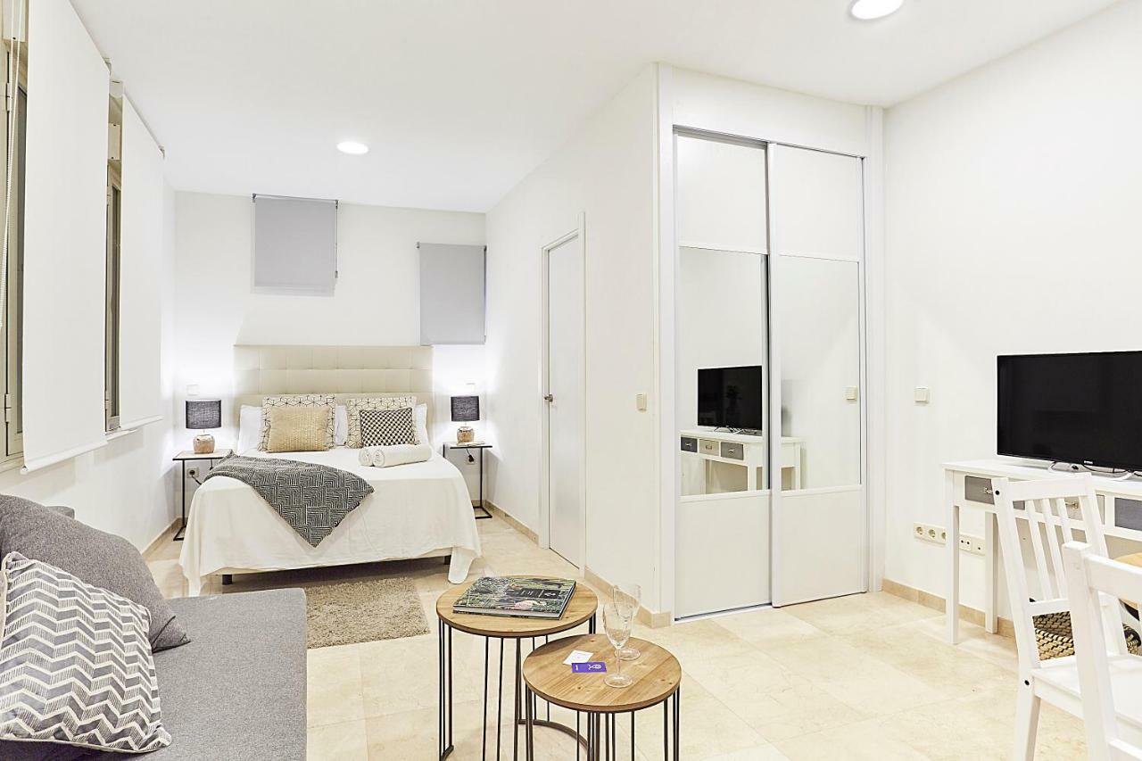 Appartement Leeways Loft IV In Gran Via à Madrid Extérieur photo