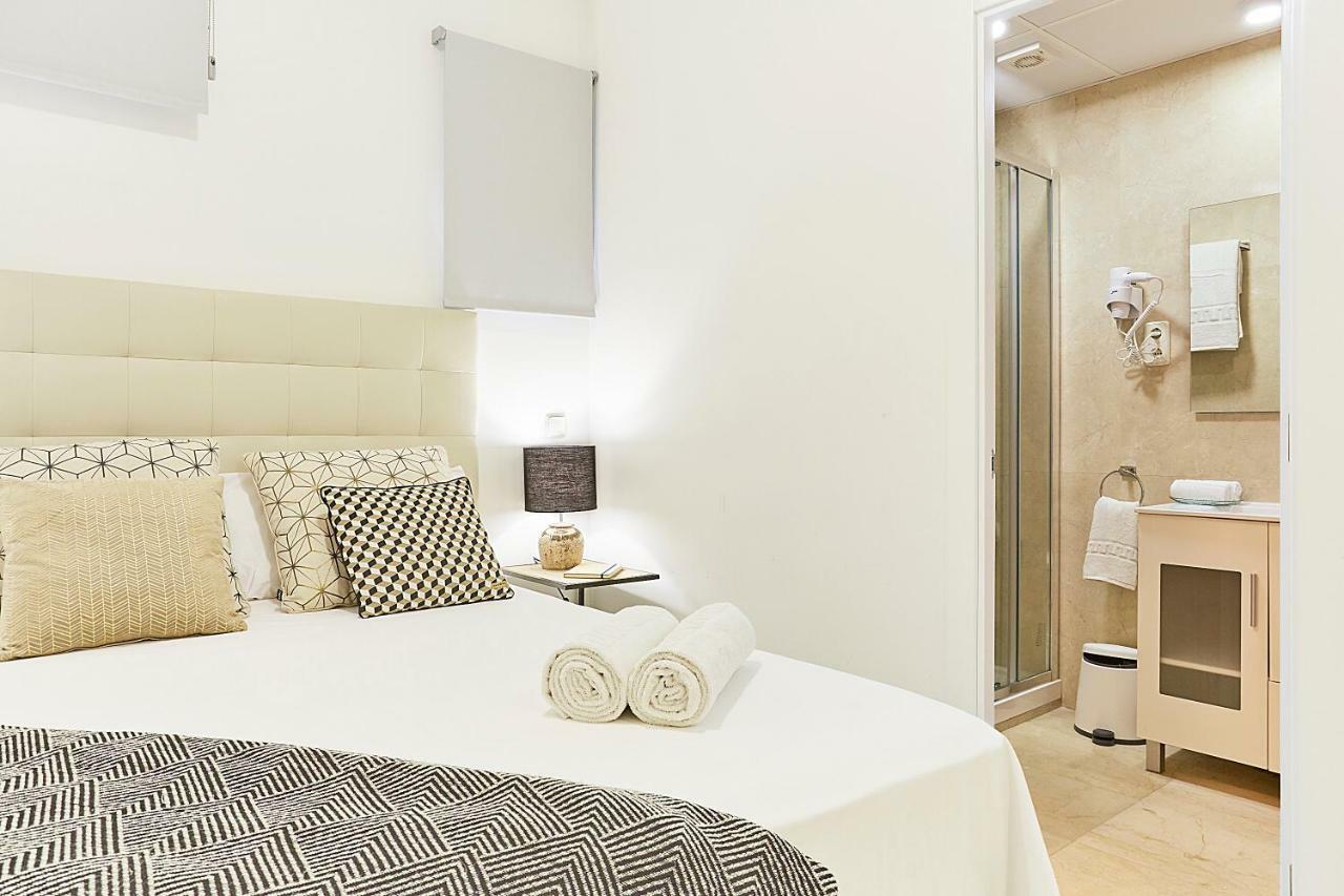 Appartement Leeways Loft IV In Gran Via à Madrid Extérieur photo