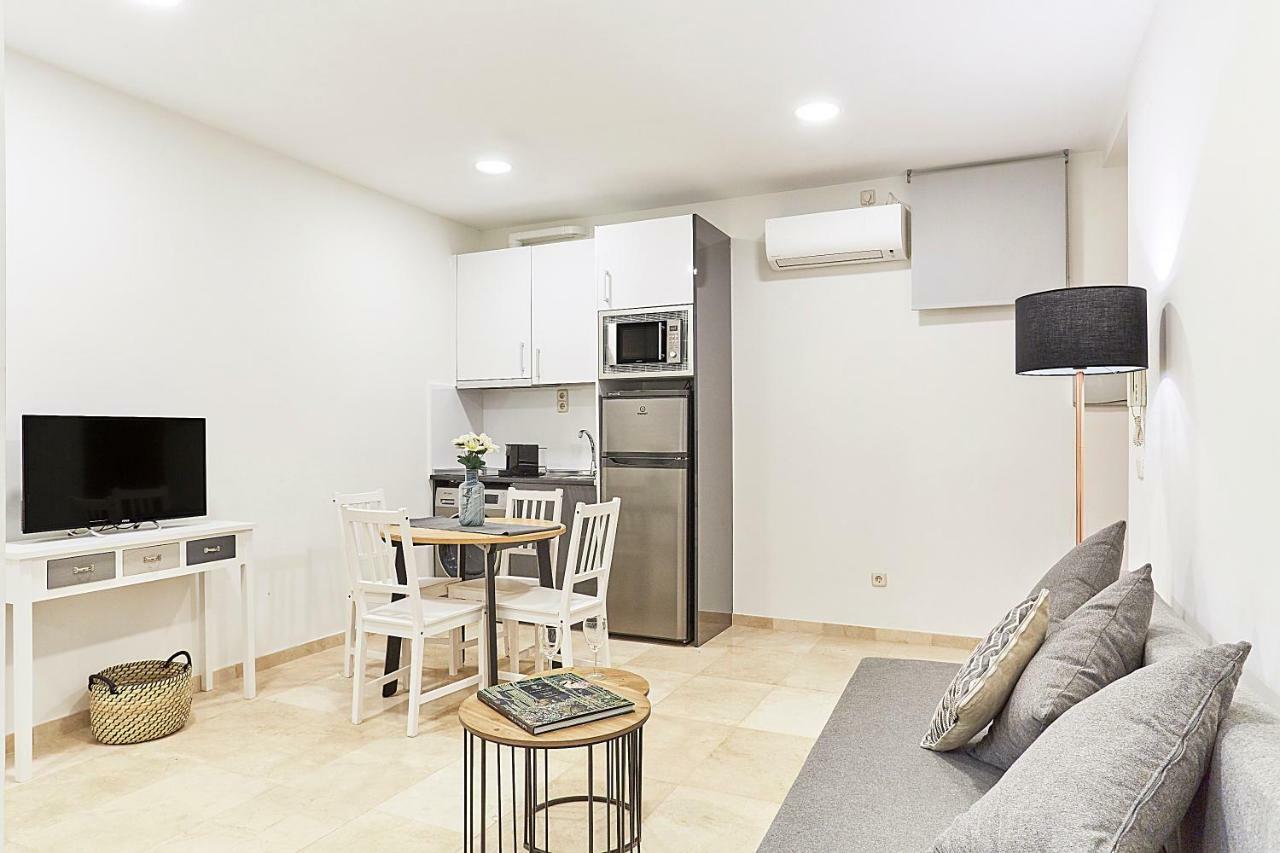 Appartement Leeways Loft IV In Gran Via à Madrid Extérieur photo