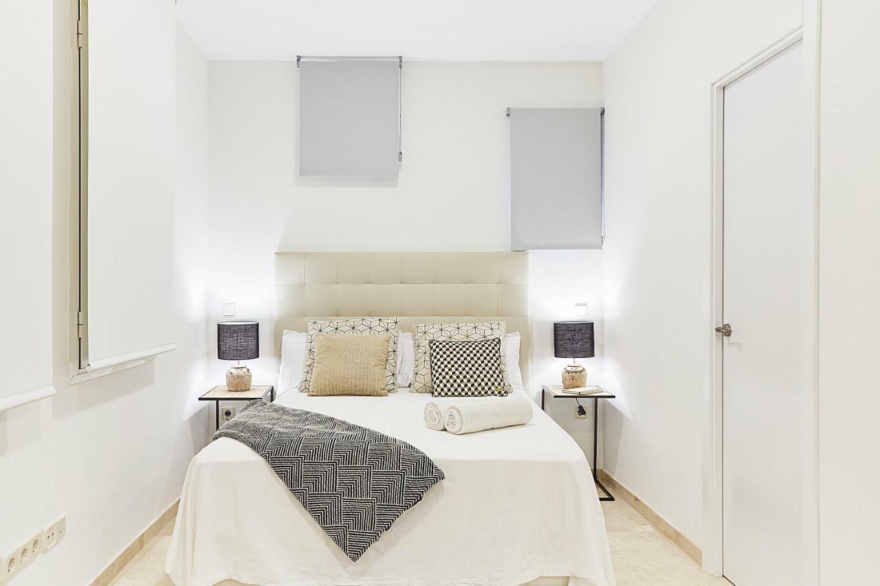 Appartement Leeways Loft IV In Gran Via à Madrid Extérieur photo